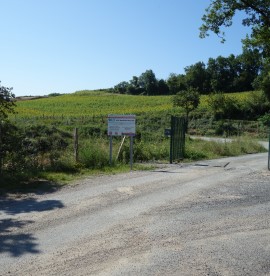 Casier amiante - Albi Remblais Recyclés